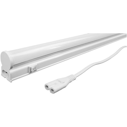 AVIDE Led T5 Integrált Fénycső 19W 1200Mm Ww 3000K Hálózati Kábellel