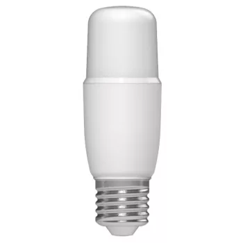 Avide LED Bright Stick izzó T37 9.5W E27 hideg fehér 6400K