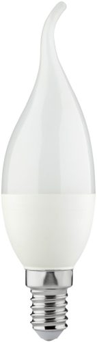 Avide LED gyertya Flame 6.5W E14 hideg fehér 6400K