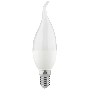 Avide LED gyertya Flame 6.5W E14 természetes fehér 4000K