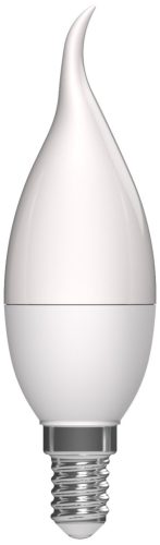 Avide LED gyertya Flame 6.5W E14 meleg fehér 3000K