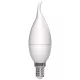 Avide LED gyertya Flame 6.5W E14 meleg fehér 3000K