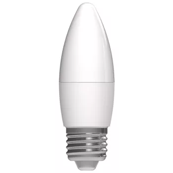 Avide LED gyertya 6.5W E27 EW 2700K