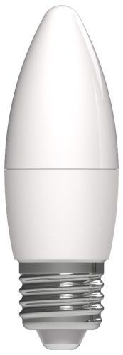 Avide LED gyertya 6.5W E27 EW 2700K