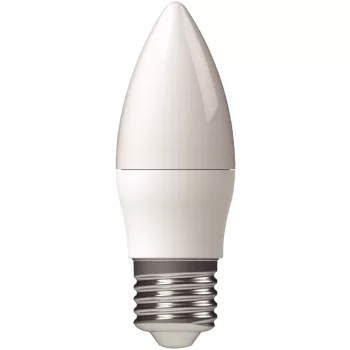 Avide LED gyertya 6.5W E27 természetes fehér 4000K