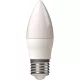 Avide LED gyertya 6.5W E27 természetes fehér 4000K