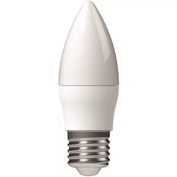 Avide LED gyertya 6.5W E27 meleg fehér 3000K