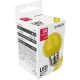 AVIDE Dekor Led Fényforrás G45 1W E27 Sárga