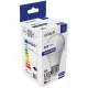 AVIDE Led Globe A60 8W E27 Cw 6400K