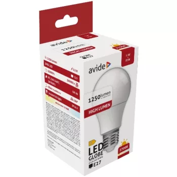 AVIDE Led Globe A60 11W E27 Ew 2700K