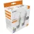 AVIDE Led Globe Twin Pack A60 13W E27 Nw 4000K