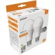 AVIDE Led Globe Twin Pack A60 13W E27 Nw 4000K