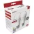 AVIDE Led Globe Twin Pack A60 13W E27 Ww 3000K