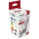 AVIDE Led Globe A60 8W E27 Ww 3000K