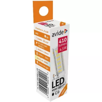 AVIDE Led 4.5W G9 Nw 4000K