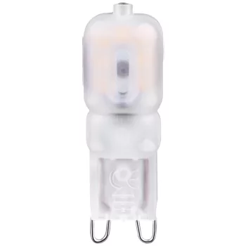 Avide LED 2.5W G9 meleg fehér 3000K