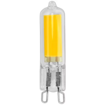 Avide LED 2W G9 C-LED meleg fehér 3000K