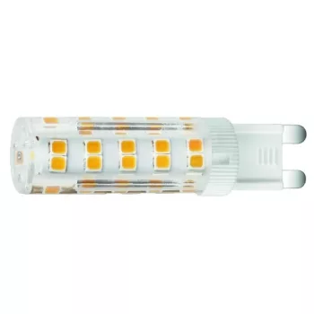 Avide LED 4.2W G9 meleg fehér 3000K fekvő