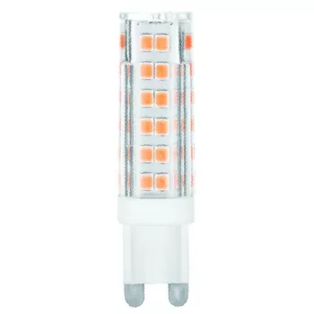 Avide LED 4.2W G9 meleg fehér 3000K