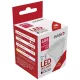 AVIDE Led Spot Alu+Plastic 7W Gu10 Ew 2700K