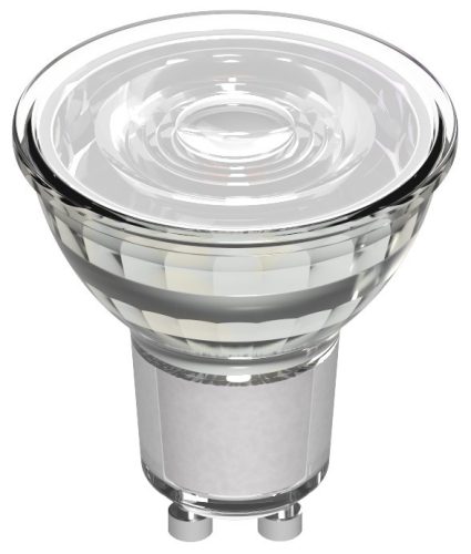 Avide LED Spot Alu+plastic 2.5W GU10 természetes fehér 4000K Super High Lumen