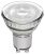 Avide LED Spot Alu+plastic 2.5W GU10 természetes fehér 4000K Super High Lumen