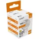 AVIDE Led Spot Alu+Plastic 7W Gu10 Nw 4000K 900Lm