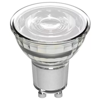   Avide LED Spot Alu+plastic 2.5W GU10 meleg fehér 3000K Super High Lumen