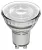 Avide LED Spot Alu+plastic 2.5W GU10 meleg fehér 3000K Super High Lumen