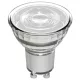 Avide LED Spot Alu+plastic 2.5W GU10 meleg fehér 3000K Super High Lumen