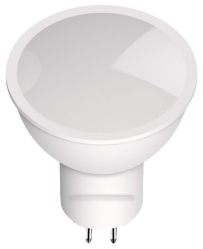 Avide LED Spot ALU+plastic 6W GU5.3 12V természetes fehér 4000K