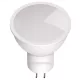Avide LED Spot ALU+plastic 6W GU5.3 12V természetes fehér 4000K