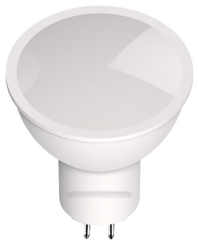 Avide LED Spot ALU+plastic 6W GU5.3 12V meleg fehér 3000K