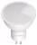 Avide LED Spot ALU+plastic 6W GU5.3 12V meleg fehér 3000K