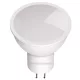 Avide LED Spot ALU+plastic 6W GU5.3 12V meleg fehér 3000K