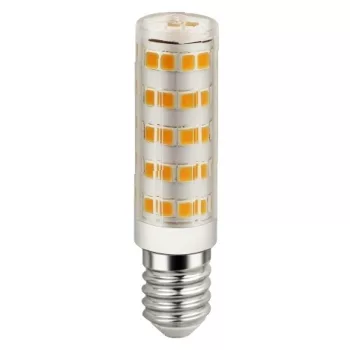Avide LED 4.2W JD E14 természetes fehér 4000K fekvő