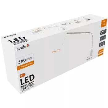 AVIDE Led Asztali Lámpa Felfogatható És Állványos 5W