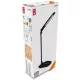 AVIDE Led Asztali Lámpa Érintésvezérelt Dimmer Fekete 10W