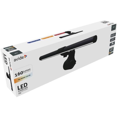 AVIDE Led Monitor Lámpa Usb 5W