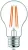 Avide LED Filament gömb 4.9W E27 A60 természetes fehér 4000K Super High Lumen