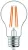 Avide LED Filament gömb 6.6W E27 A60 természetes fehér 4000K Super High Lumen