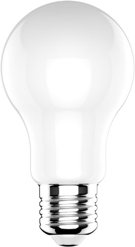 Avide LED Opál Filament gömb 8.5W E27 természetes fehér 4000K