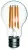 Avide LED Filament gömb 9.5W E27 A60 természetes fehér 4000K Super High Lumen