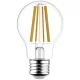 Avide LED Filament gömb 10.5W E27 A60 természetes fehér 4000K High Lumen