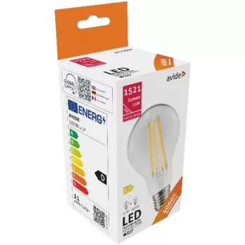 AVIDE Led Filament Globe 11W E27 A70 Nw 4000K High Lumen