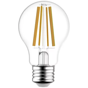   Avide LED Filament gömb 8.5W E27 természetes fehér 4000K High Lumen