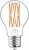Avide LED Filament gömb 3.8W E27 meleg fehér 3000K Super High Lumen 3db/csomag