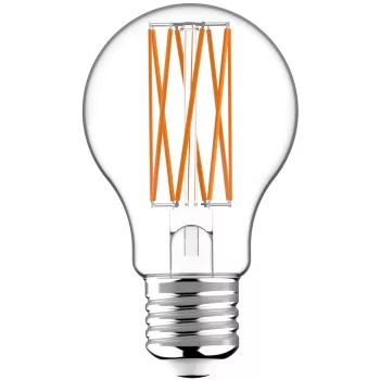  Avide LED Filament gömb 3.8W E27 meleg fehér 3000K Super High Lumen