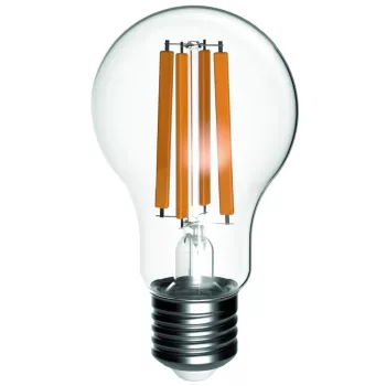   Avide LED Filament gömb 9.5W E27 A60 meleg fehér 2700K Super High Lumen