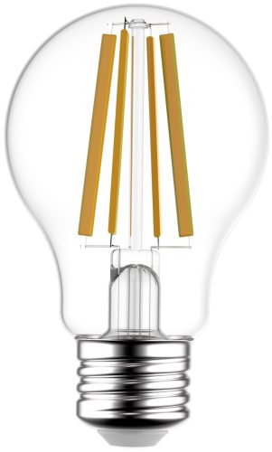 Avide LED Filament gömb 10.5W E27 A65 meleg fehér 2700K High Lumen